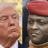 Trump veut livrer des armes au Burkina Faso