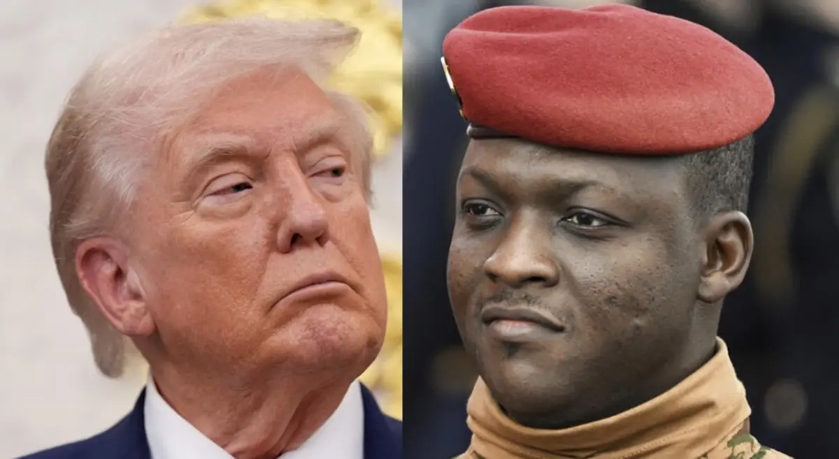 La proposition indécente des USA refusée par le Burkina Faso