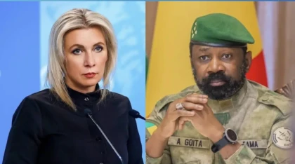 la russie n'a pas demandé à ses ressortisans de quitter le mali