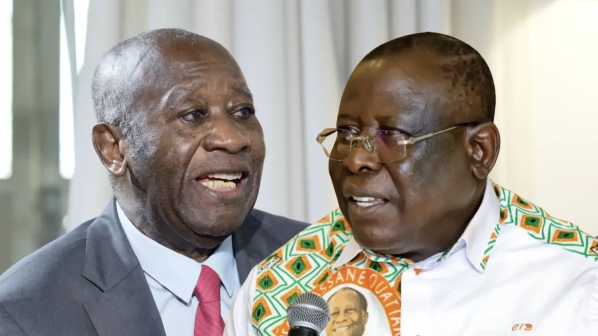 Retrait politique de Laurent Gbagbo : réaction de Cissé Bacongo