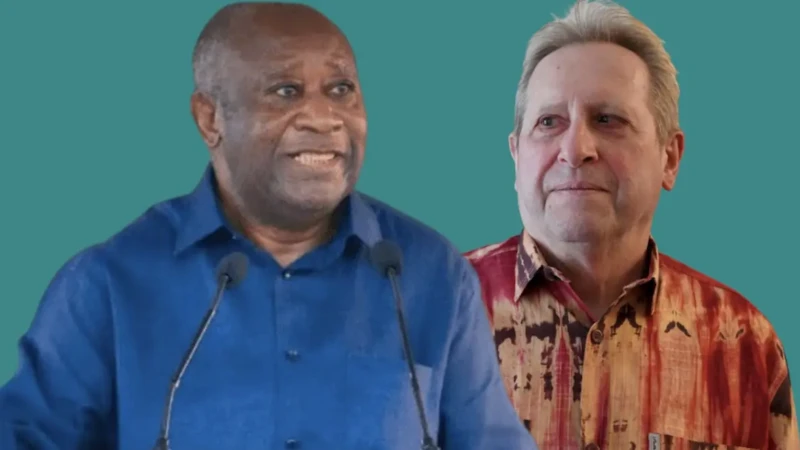 Laurent Gbagbo désavoué par son grand ami Guy Labertit