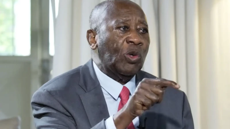 Investiture d’Ouattara : Gbagbo jette l’opprobre et rouvre les plaies du passé