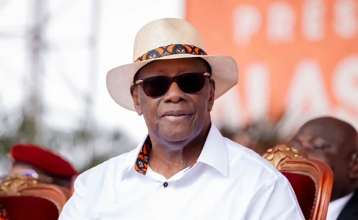 Le Président Ouattara passible de poursuite judiciaire