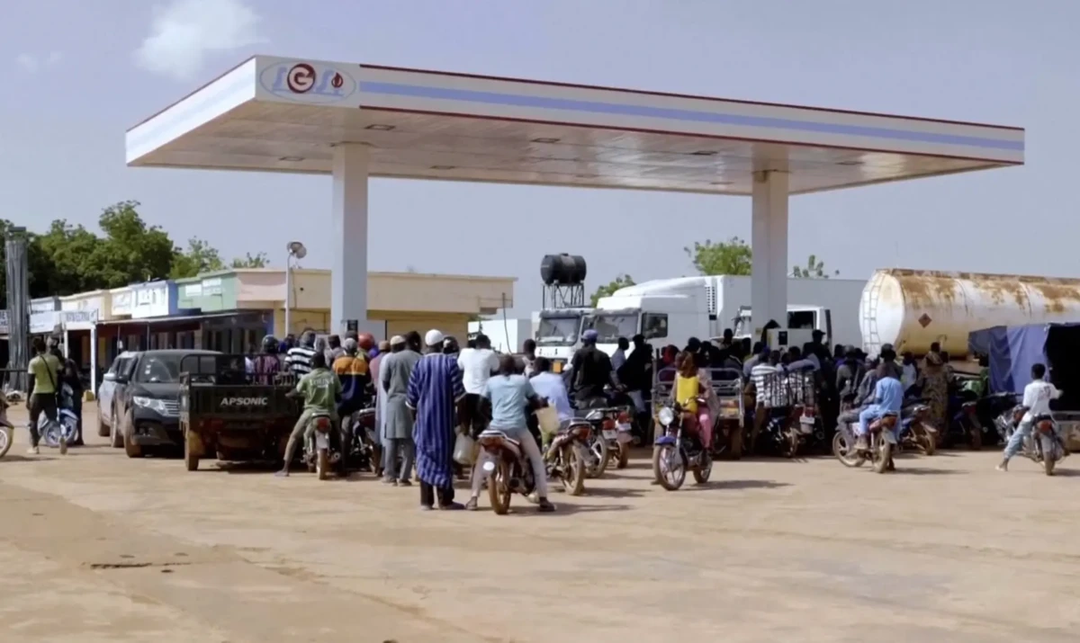 Mali - Pénurie de carburant à Bamako, le plan caché du JNIM