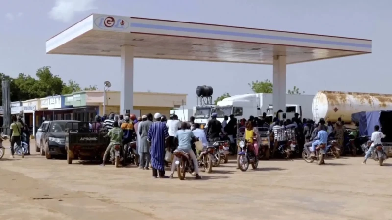Mali - Pénurie de carburant à Bamako, le plan caché du JNIM