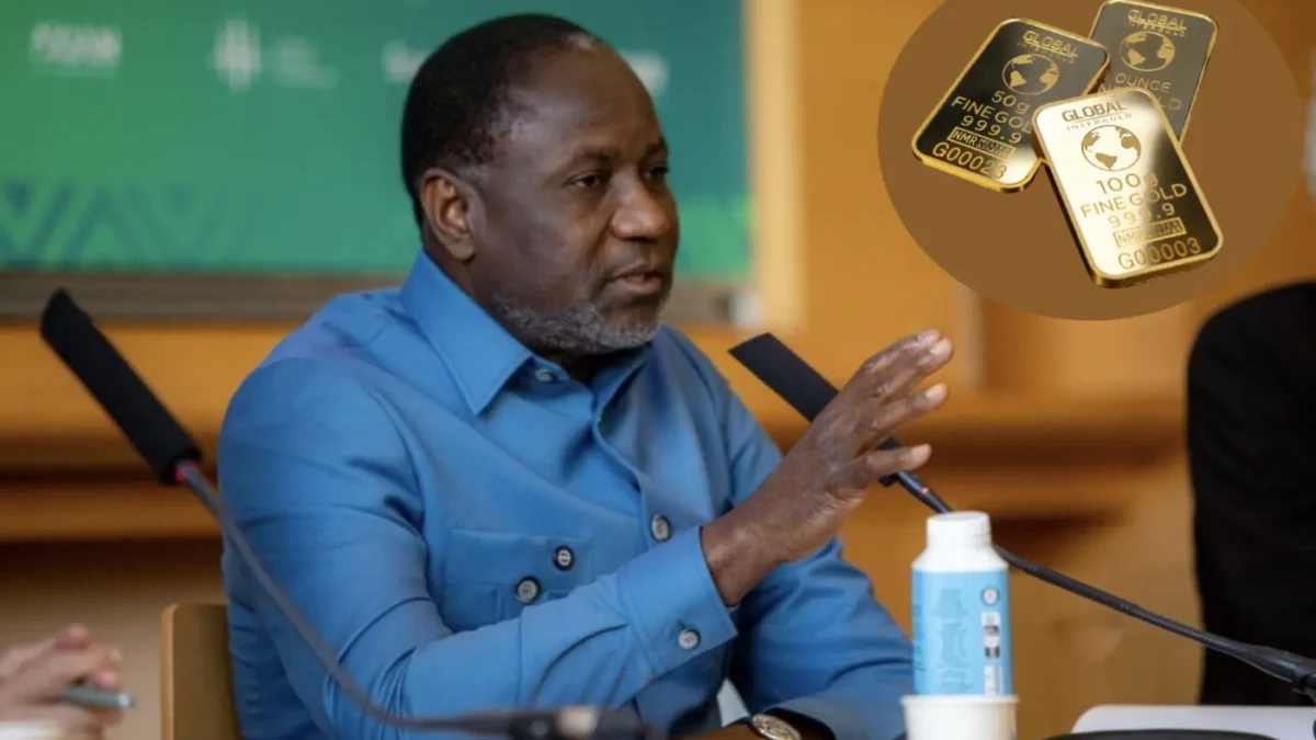 Mamadou Sangafowa-Coulibaly - pays producteurs d’or en Afrique, la Côte d’Ivoire vise la palme d’or