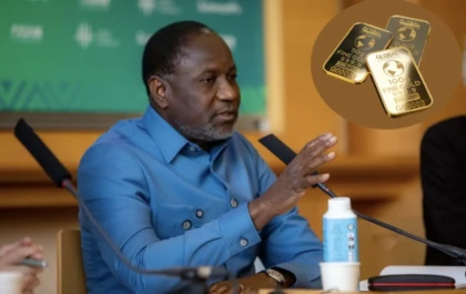 Mamadou Sangafowa-Coulibaly - pays producteurs d’or en Afrique, la Côte d’Ivoire vise la palme d’or