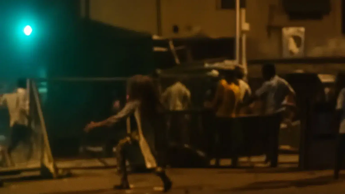 Manifestation contre le 4ᵉ mandat de Ouattara - nouveau mort à Yamoussoukro