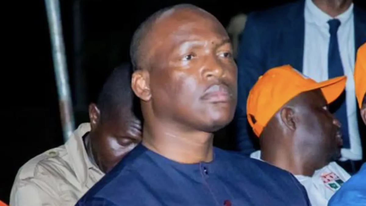 Mamadou Touré : "L'opposition savait qu'elle ne pouvait pas gagner"