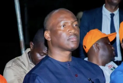 Massacre de Nahio - Le ministre Mamadou Touré veut ramener la paix !