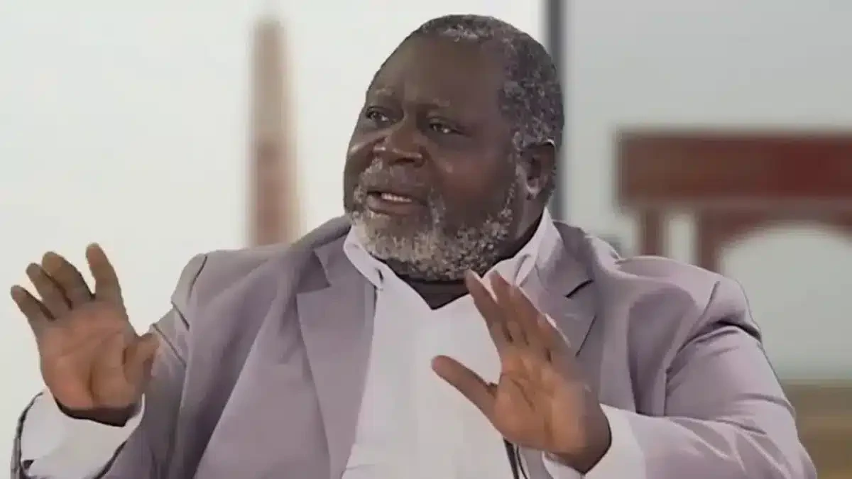 Bénin : Me Paul Kato Atita est mort