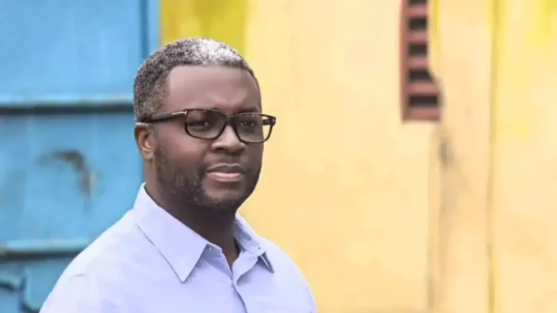 Nourou Dine Saka Saley (NDSS)