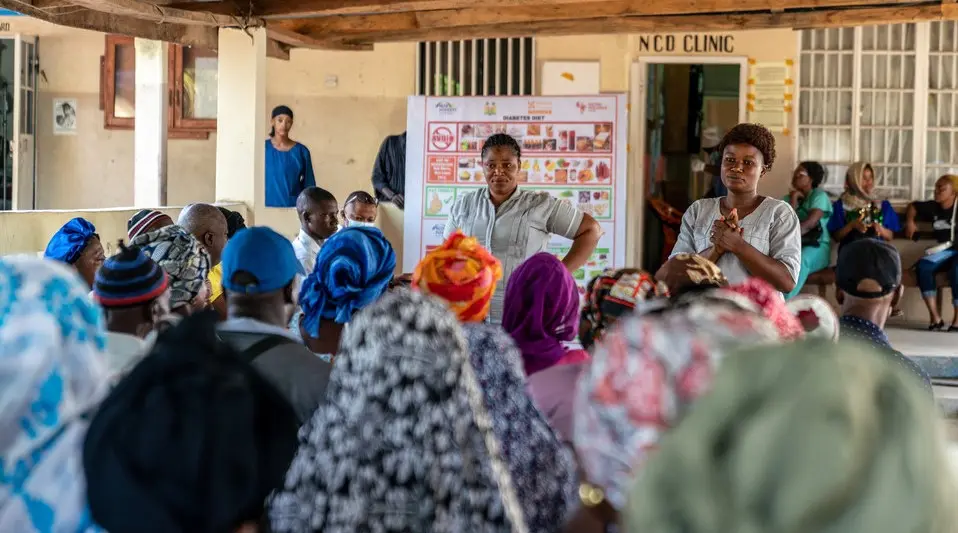Cancer du sein : l’Afrique a un train de retard sur la prévention et le traitement.