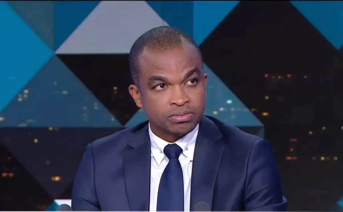 Renaud Agbodjo, candidat du parti Les Démocrates à la présidentielle d'avril 2026