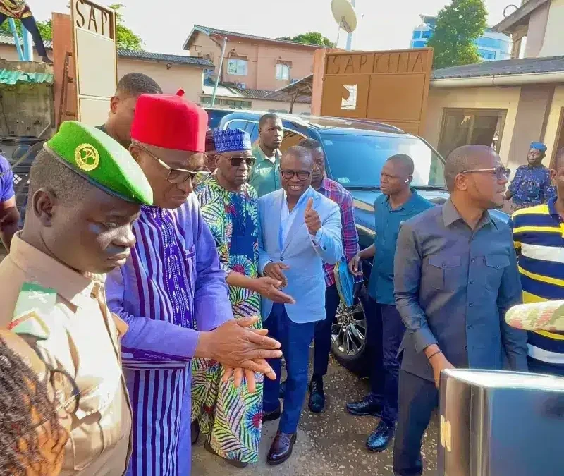 Présidentielle au Bénin : Romuald Wadagni dépose son dossier de candidature