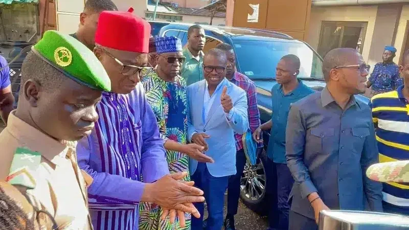 Présidentielle au Bénin : Romuald Wadagni dépose son dossier de candidature