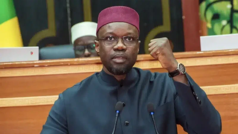 Sénégal : Ousmane Sonko prêt à animer l'opposition contre Faye