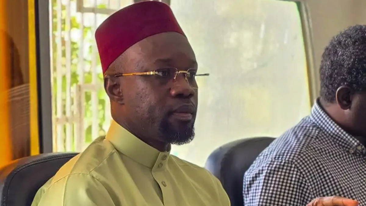 Sénégal - Pourquoi Ousmane Sonko a demandé l’extinction des téléphones