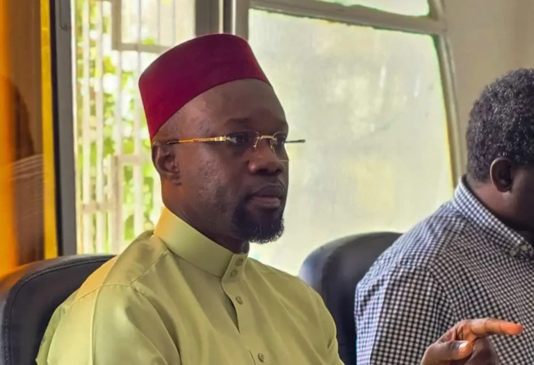 Sénégal - Pourquoi Ousmane Sonko a demandé l’extinction des téléphones