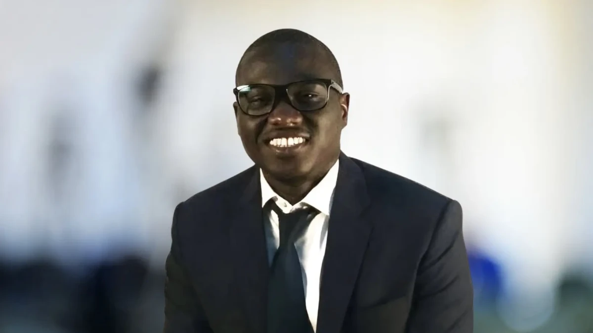 Sidy Kebe - Congo - et si le Rwanda n'était qu'un leurre ?