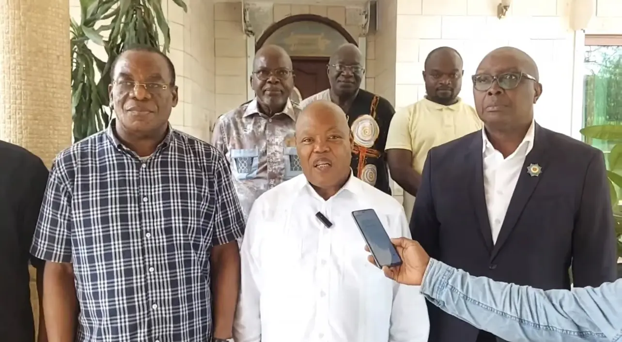 Le PDCI-RDA chez Affi N’Guessan après le siège de son domicile par les forces de l’ordre