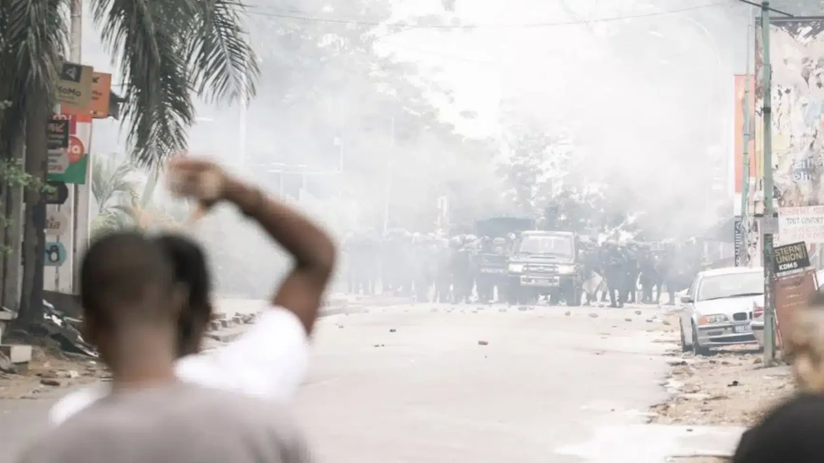 Tensions politique en Côte d’Ivoire - Bilan de la marche du Front Commun