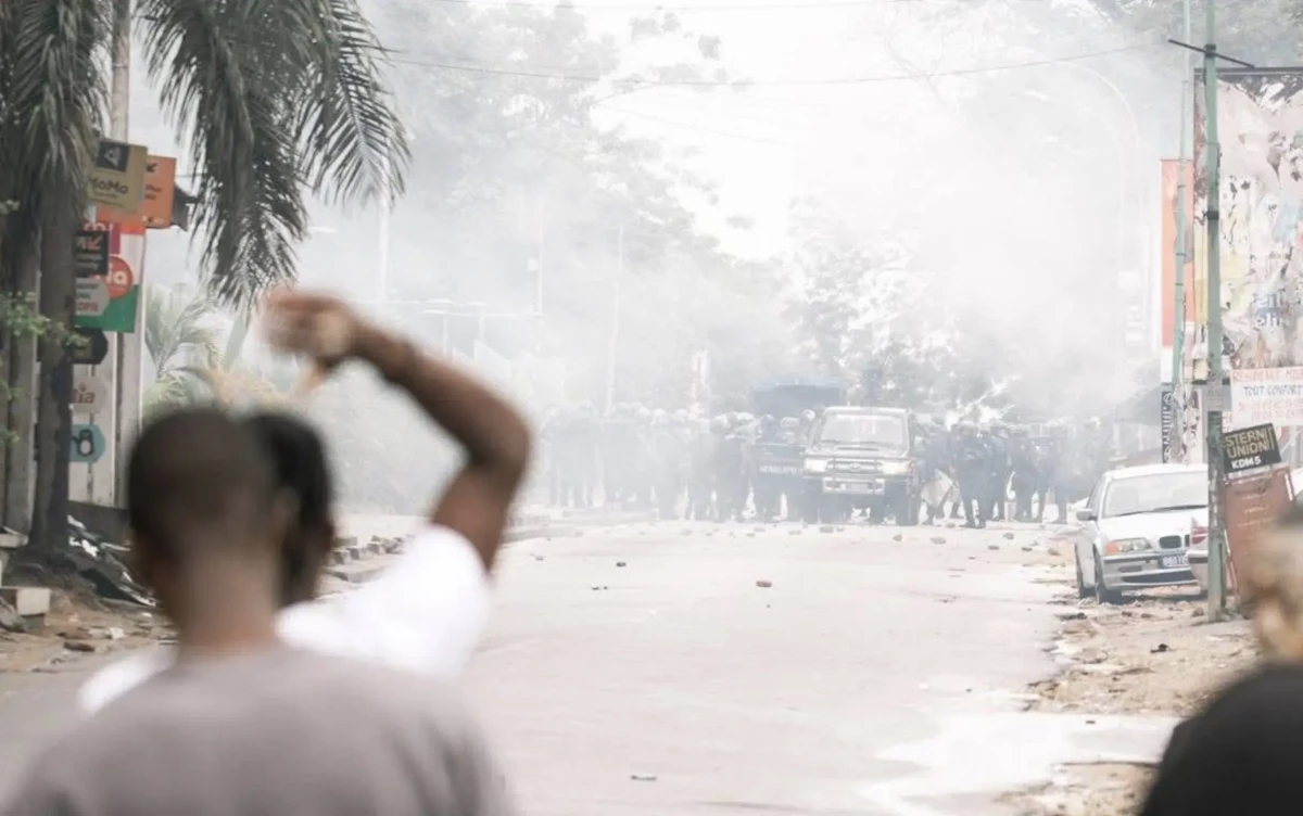 Tensions politique en Côte d’Ivoire - Bilan de la marche du Front Commun