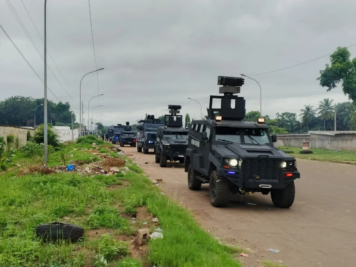 Tensions en Côte d'Ivoire : Yamoussoukro sous haute surveillance