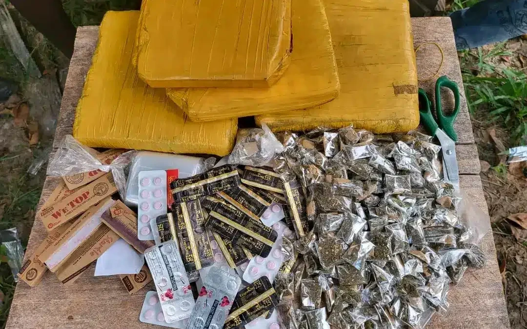 Côte d'Ivoire : la cellule anti-drogue frappe à Bouaké