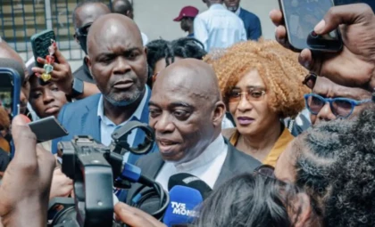 Ahoua Don Mello plaide pour Damana Pickass et Blaise Lasm