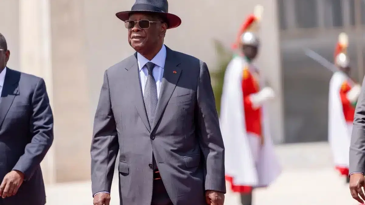 Le budget de l'Etat de Alassane Ouattara : Côte d'Ivoire pour 2026 fixé à 17 350,2 milliards FCFA