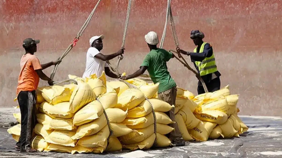 burkina faso cote d'ivoire importations alimentaires