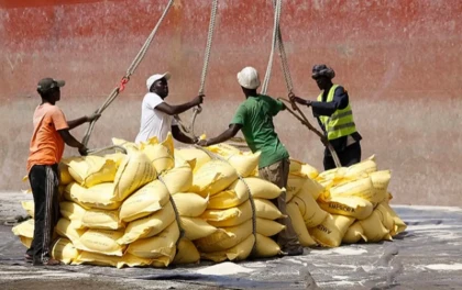 burkina faso cote d'ivoire importations alimentaires