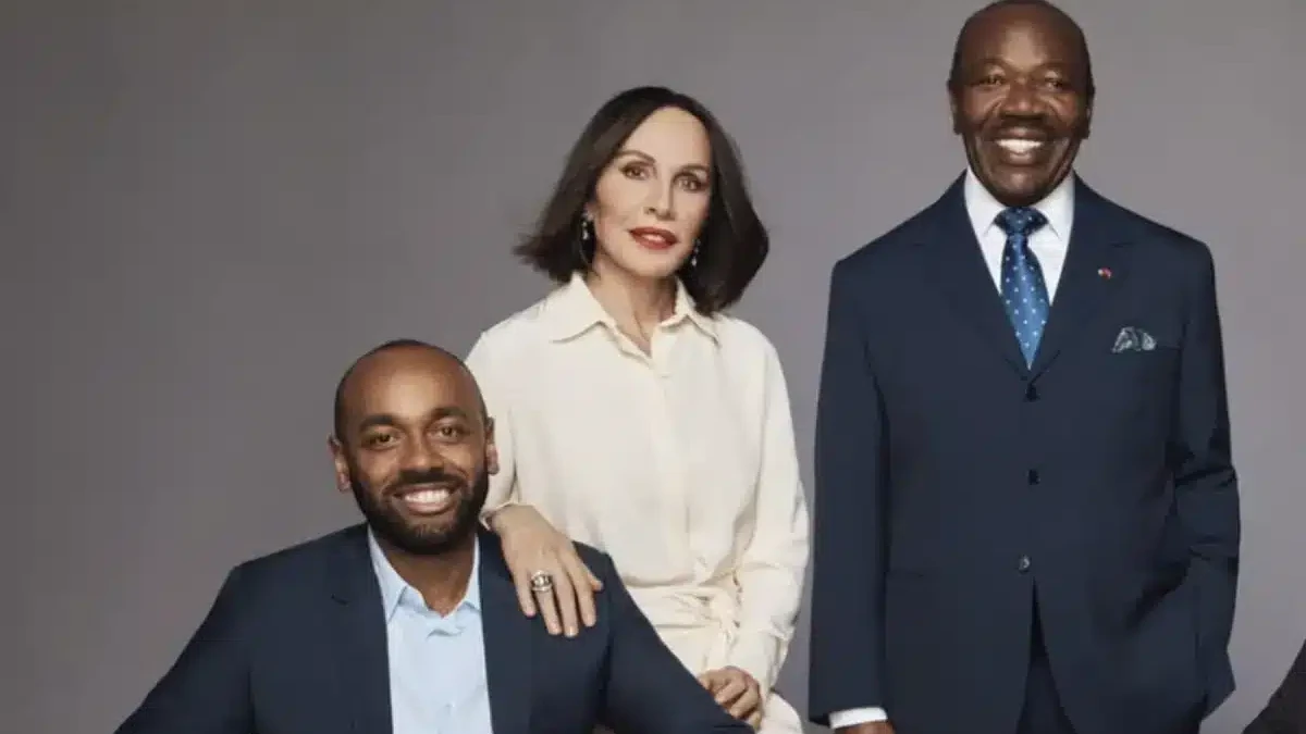 La famille Bongo en fuite : Oligui adresse une demande à Macron