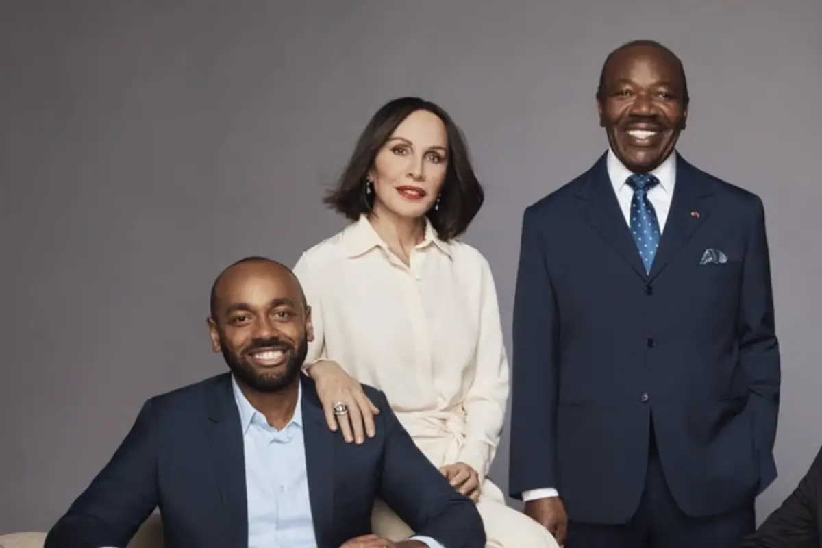 Gabon : le clan Bongo s'effondre, 20 ans de prison pour Sylvia et Noureddin