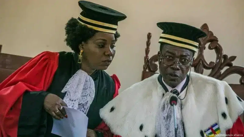 Conseil Constitutionnel