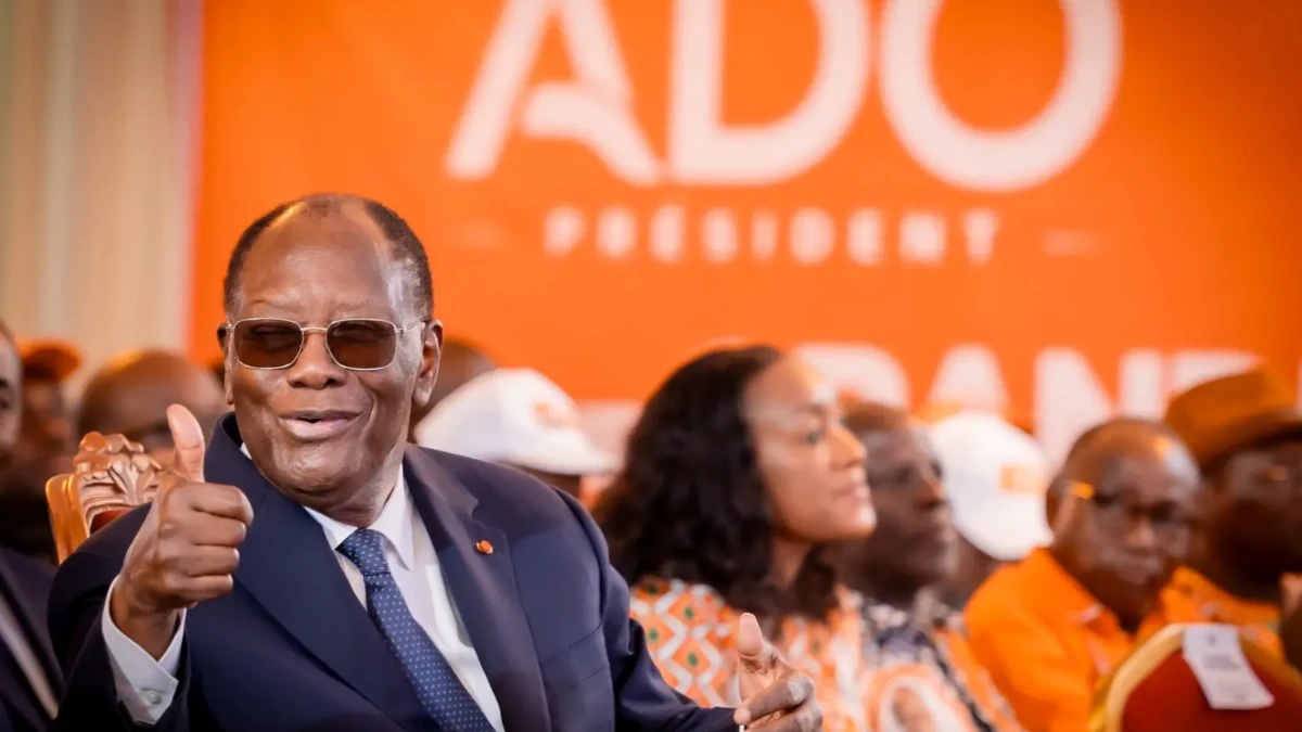 Alassane Ouattara - Côte d’Ivoire - après le vote, l’heure des perspectives