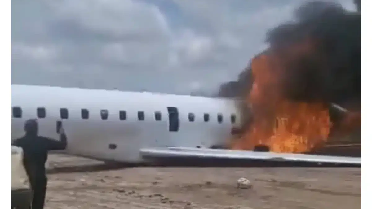 RDC : une délégation ministérielle victime d'un accident d'avion