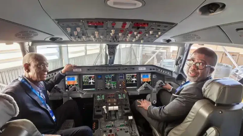 Air Côte d'Ivoire se réinvente avec une commande inédite