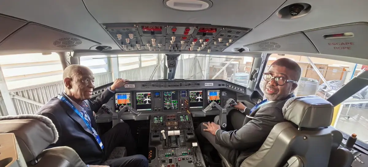 Air Côte d’Ivoire se réinvente avec une commande inédite