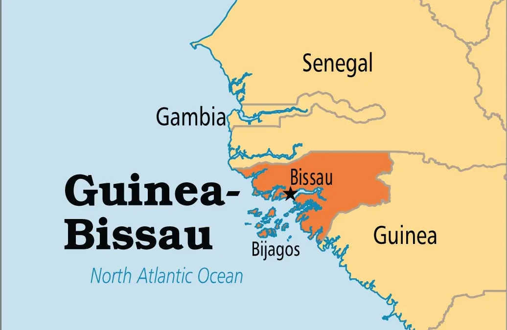 Guinée-Bissau : première visite de la Cédéao 45 jours après le coup d’État