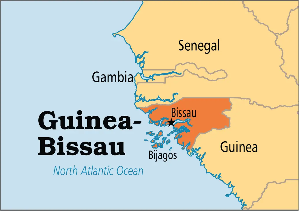La Guinée-Bissau élit son président ce jour