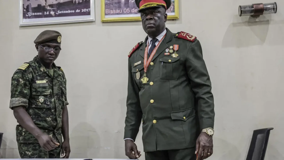 Guinée-Bissau : la junte annonce l'organisation des élections