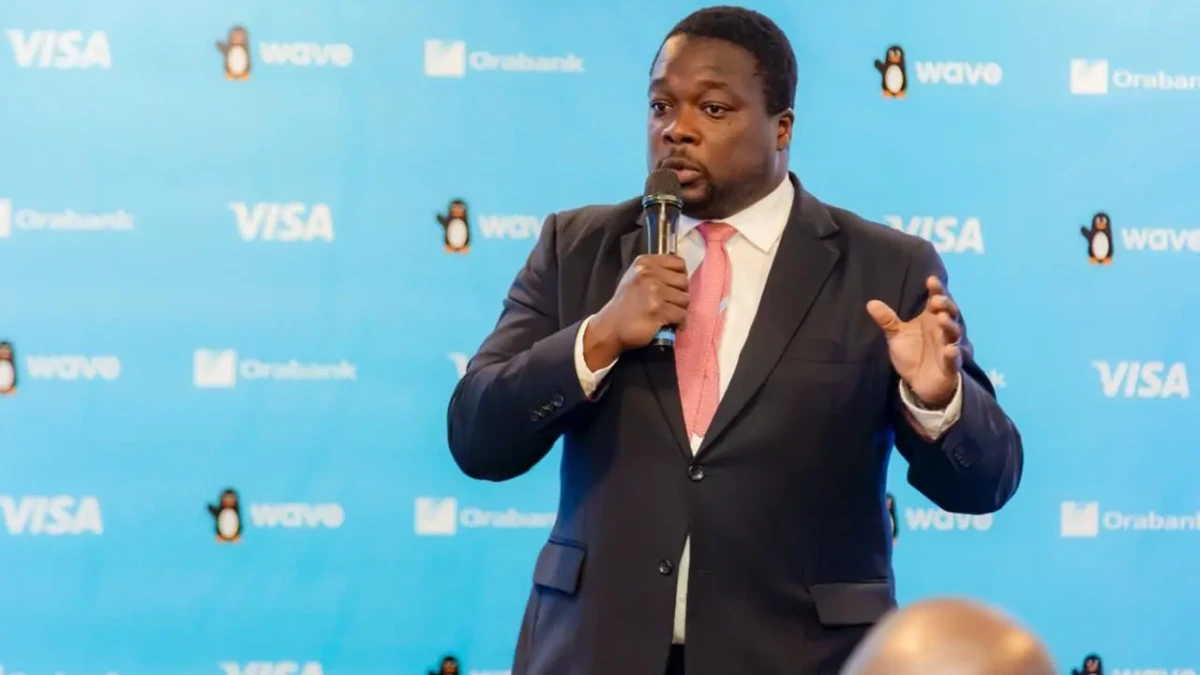 katier-bamba, patron de Wave Côte d'Ivoire