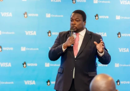 katier-bamba, patron de Wave Côte d'Ivoire