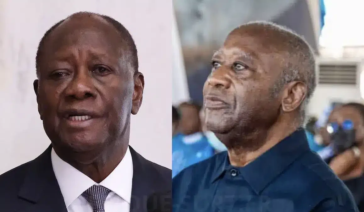 Le coup de fil de Ouattara à Gbagbo qui explique tout