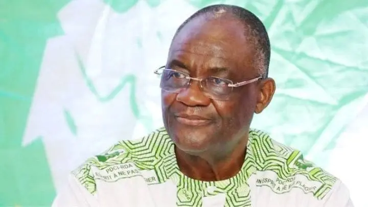 Le PDCI recadre sèchement Maurice Kakou Guikahué
