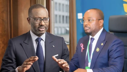PDCI-RDA - Tidjane Thiam vire Sylvestre Emmou