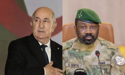 Algérie - Mali - découvrez le scandaleux nœud du problème