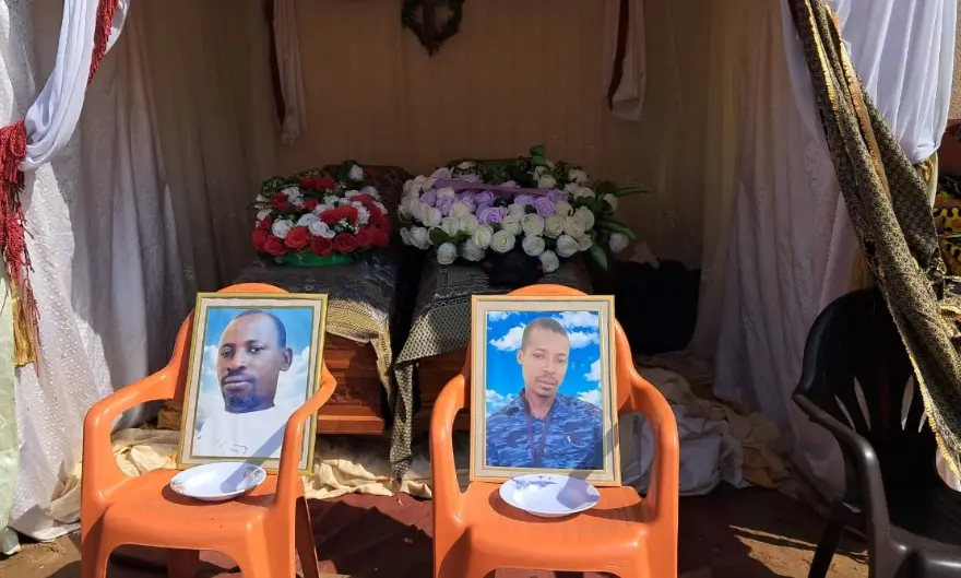 Côte d’Ivoire : inhumation de deux militants du PPA-CI tués à Yamoussoukro